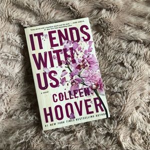 It Ends With Us by Colleen Hoover